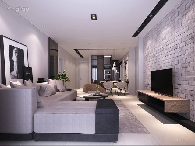 IOI City Mall CondoReady Move InFree Semi Furnished ROI 78