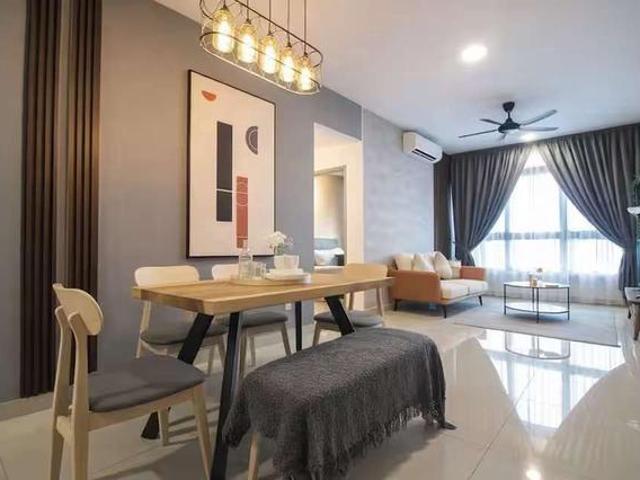 IOI City Mall Freehold Ready Unit Can View For Actual