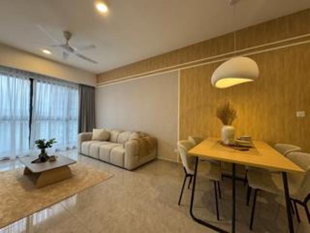 ioi city mall residences PUTRAJAYA affordable price 2room only 4k