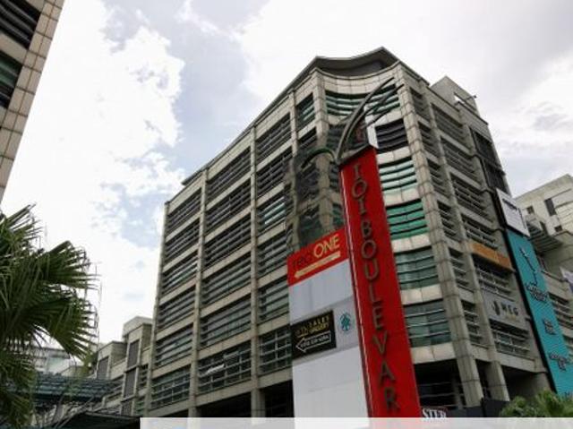 IOI Boulevard