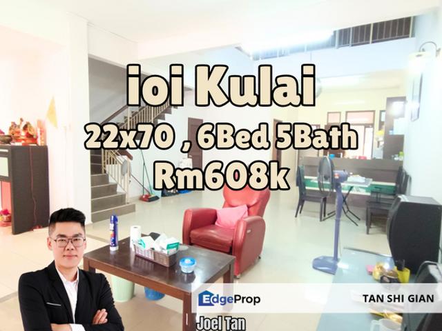 IOI Bandar Putra Kulai