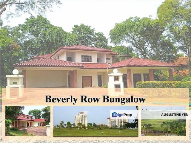 IOI Beverly Row @ IOI Resort City