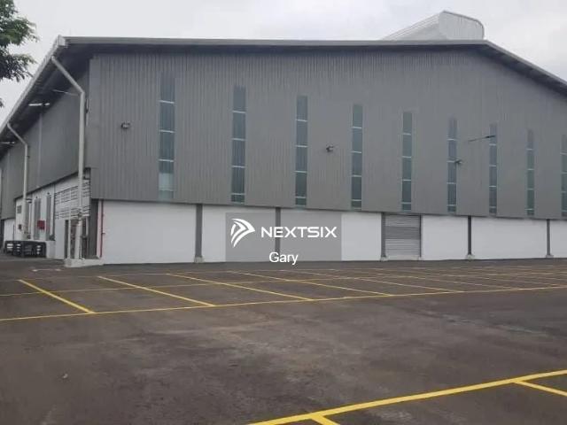IOI Business Park Office【Facing Main Road & Renovated】@ Bandar Puchong Jaya for Rent