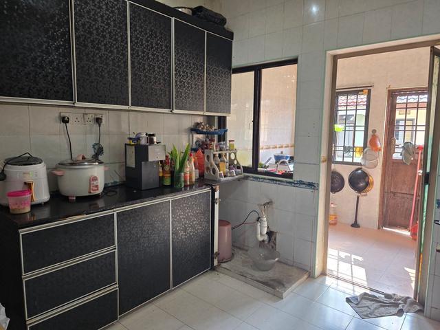 IOI Kulai Bandar Putra Single storey House for sales
