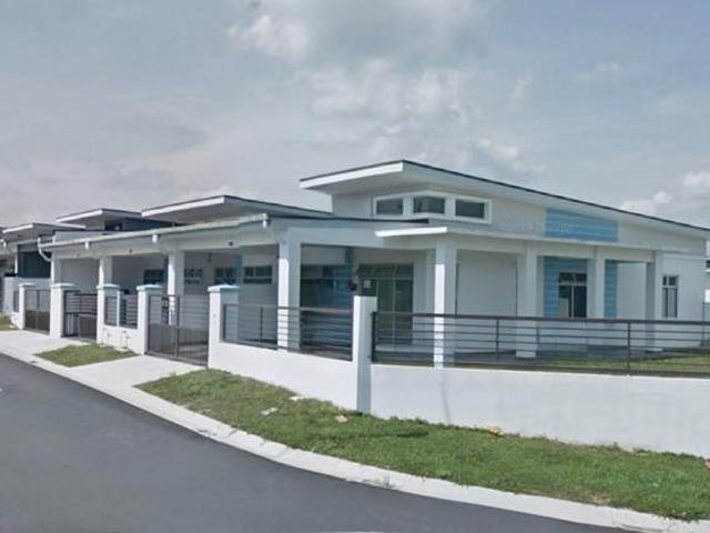 IOI Kulai Single Storey Corner for Sale