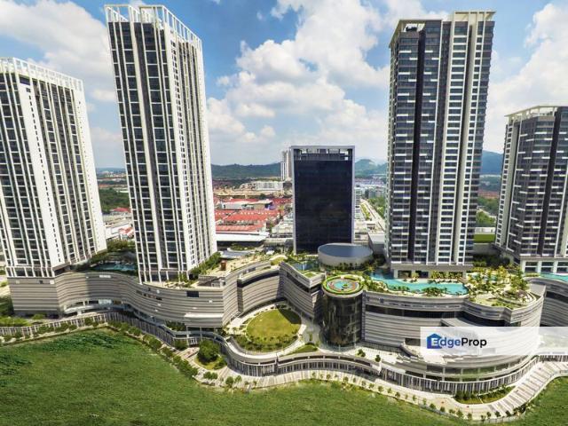 IOI Mall Damansara Serviced Office Got For 1 90 pax