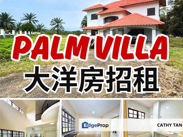 IOI Palm Villa