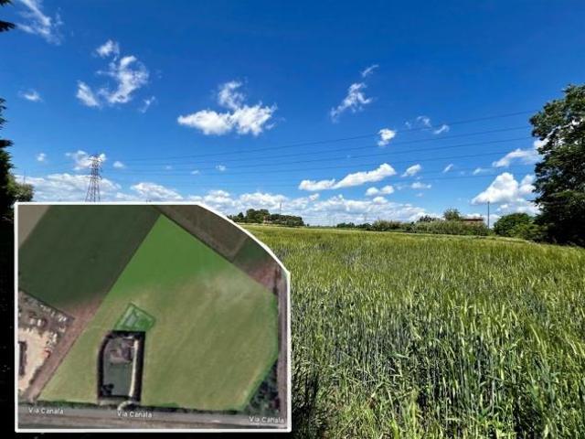 IL TERRENO DI SANT’ ANTONIO Ravenna – Sant’ Antonio
