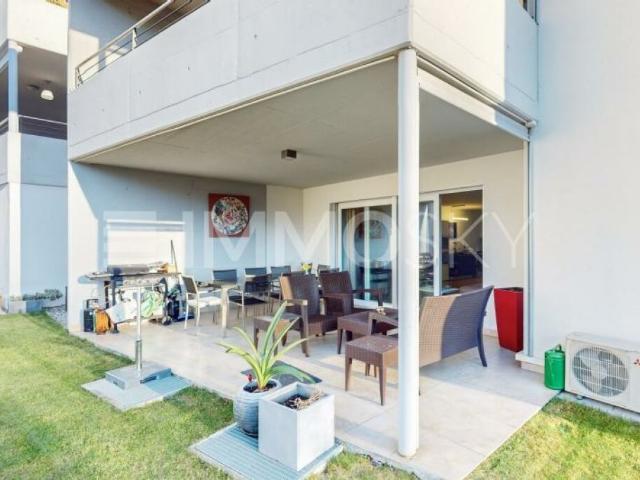Il tuo appartamento con giardino a Bellinzona