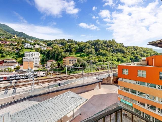 IL TUO LOCALE COMMERCIALE IN PIENO CENTRO A BELLINZONA