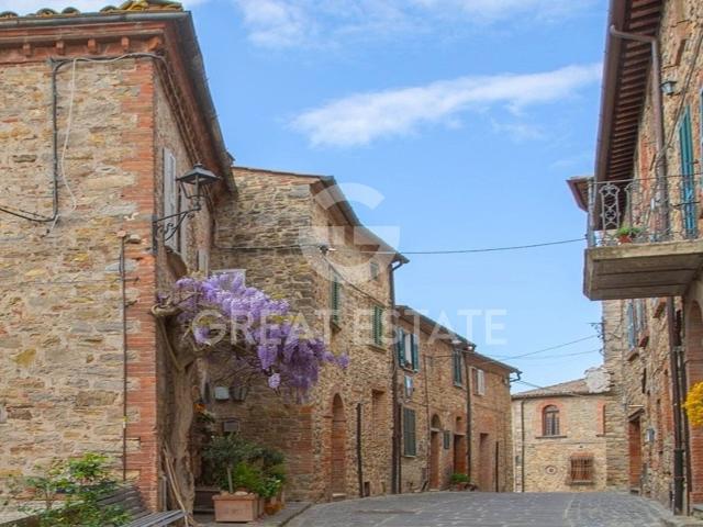Il Balconcino di Giuditta 3 309m² Parrano