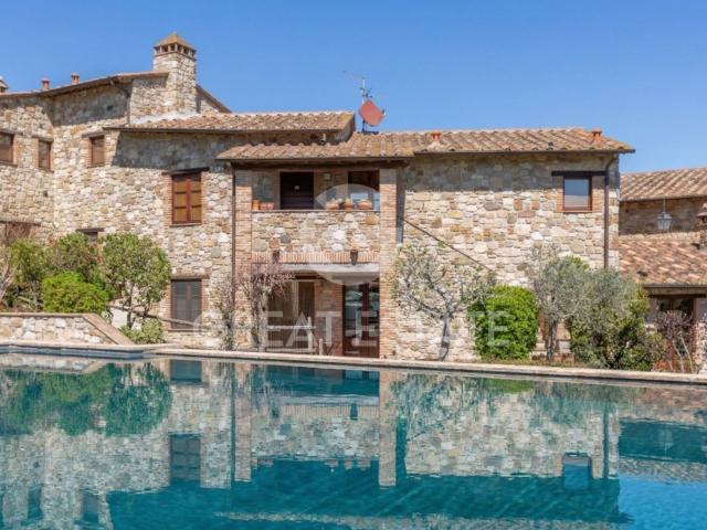 Il Borghetto Di Ripa Bella 83m² San Venanzo