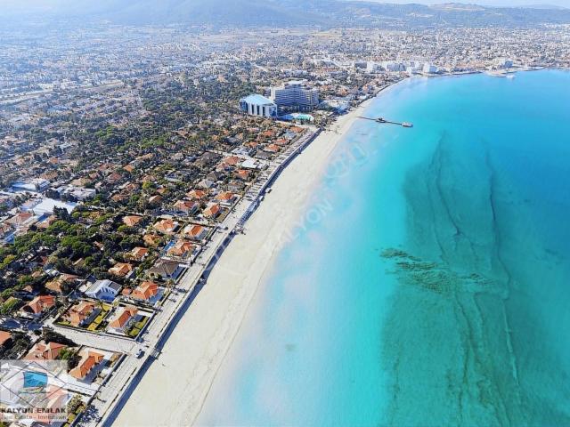 Ilıca Azur Vista Rezidans'ta Satılık Denize 100 Mt 2+1