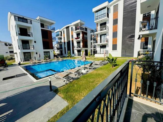 Ilıca Merkez 1+1 Full Lüks Eşyalı Havuzlu Güvenlikli Site İçi