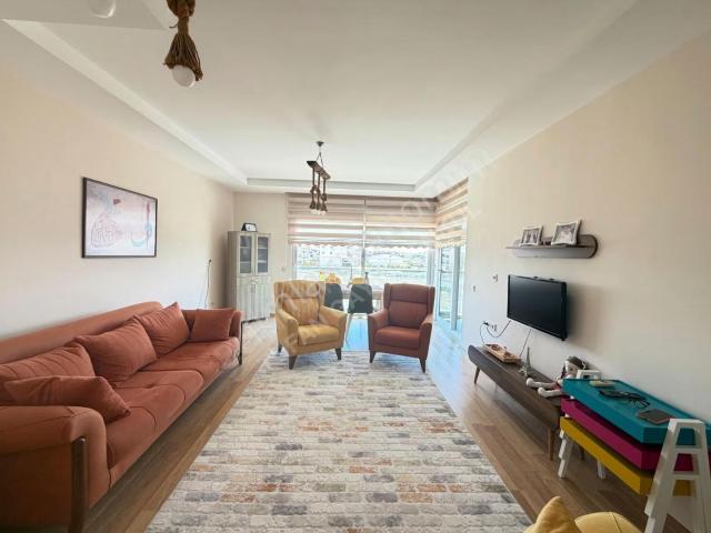Ilıca Park Sitesi 2+1 Bağımsız Mutfak Havuzlu 7/24 Güvenlik