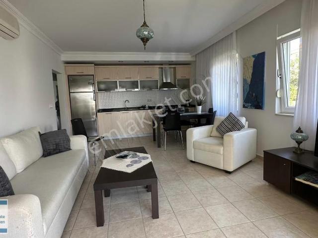 Ilıca Spring 2 Sitesinde 2+1 Eşyalı Daire