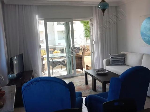 Ilıca Spring 2 Sitesinde Eşyalı Kiralık Daire