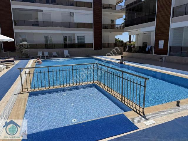 Ilıcada Eşyalı Kiralık Daire Havuzlu Daire