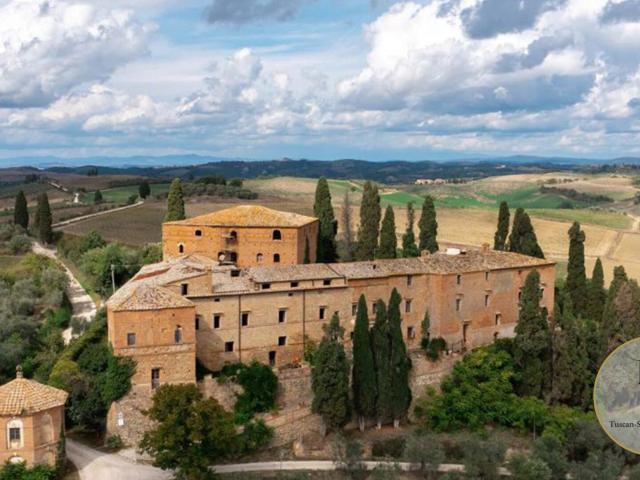 Il Castello 1453 · Mon123 m² Montalcino