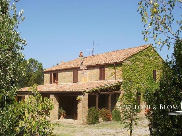 Il Casale, Pienza, Val d'Orcia Toscana 470m² Pienza