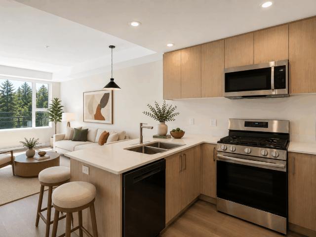 Il Greco Apartments 2 Bedroom Apartment for Rent at 2900 Tillicum Rd, Saanich, BC V9A 2A5 Gorge