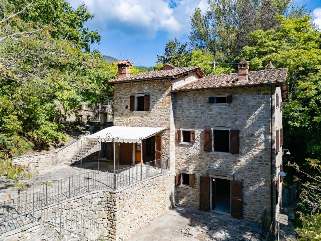 Il Mulino di Fontoni 260m² Cortona