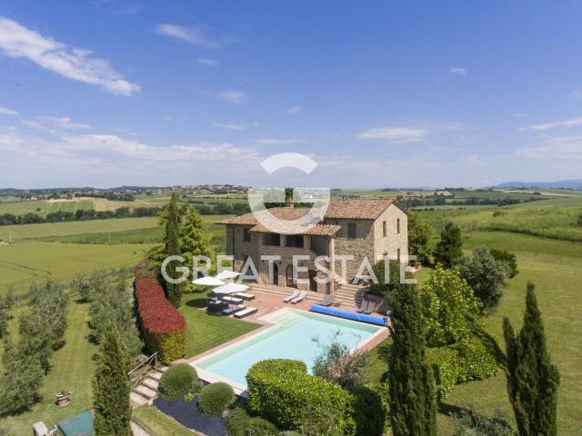 Il Podere dei Forti 303m² Marsciano
