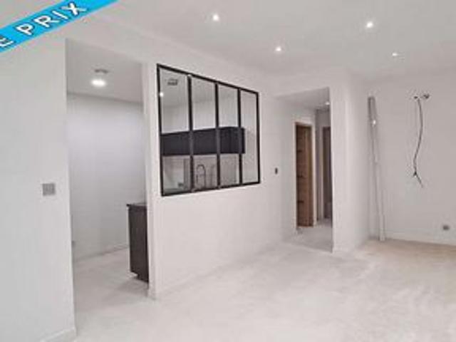 Il revient à la vente APPARTEMENT T3 LA CIOTAT