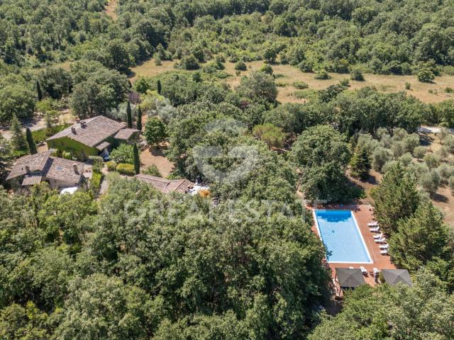 Il Silenzio Della Natura 479m² Montegabbione