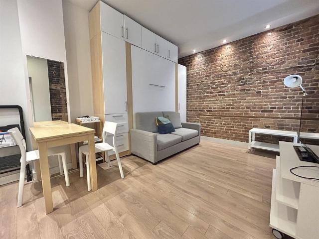 Ilo Quartier SJB Loft Studio Entièrement Meublé à Louer Saint Jean Baptiste Juillet 2026