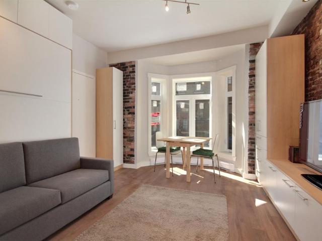 Ilo Quartier SJB Loft Studio Entièrement Meublé à Louer Saint Jean Baptiste Septembre 2026
