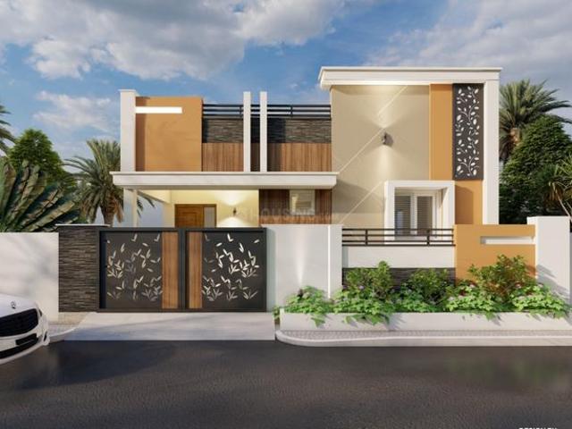 Ila Amaravathi Enclave,Karamadai 2 BHK Villa For Sale Coimbatore