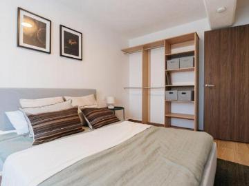 Ilara Atemajac | Depa 311 | 80 m² + 2 recámaras + conectividad