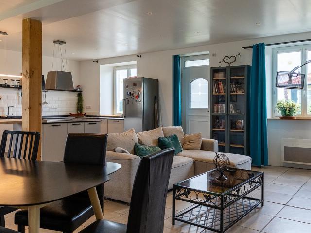 Ilargi — un cocon rénové au cœur du Pays Basque 117m² Saint Palais