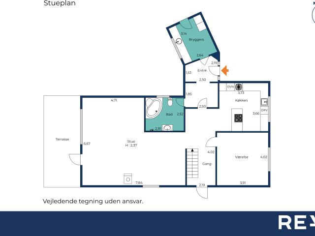 487 2 Ilbro Stationsvej 5, Ilbro Skøn villa med plads til den store familie RealMæglerne