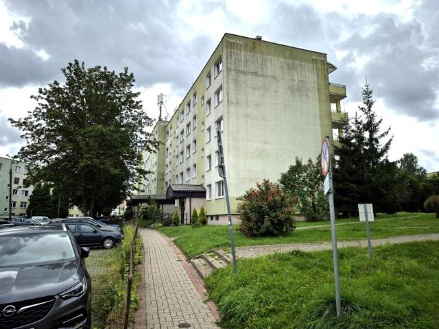 Ildefonsa Gałczyńskiego 48,40 m², Olsztyn