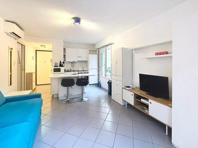 Ilette Calme Debut Du Cap D'antibes 25m² Antibes