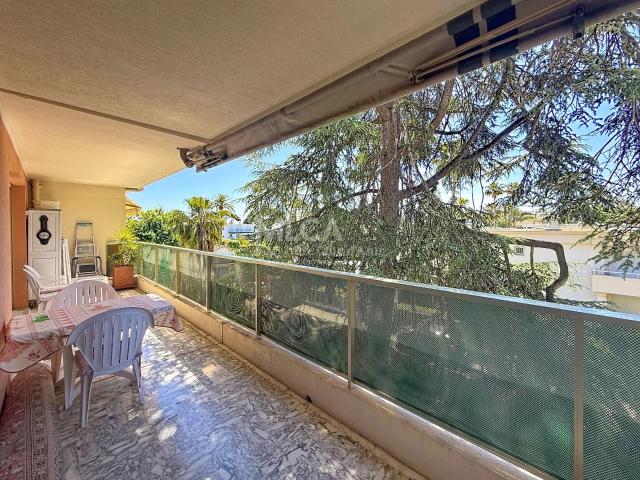 Ilette Exclusivite 54m² Antibes