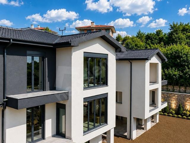Şile Ağva Şuayipli 4+2 Triplex Lüx Villa Doğayla İç İçe