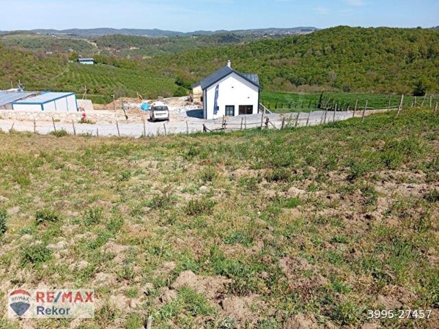 Şile Ağva Kalem Köy'de Marka Projelere Komşu 505m Satılık Arsa