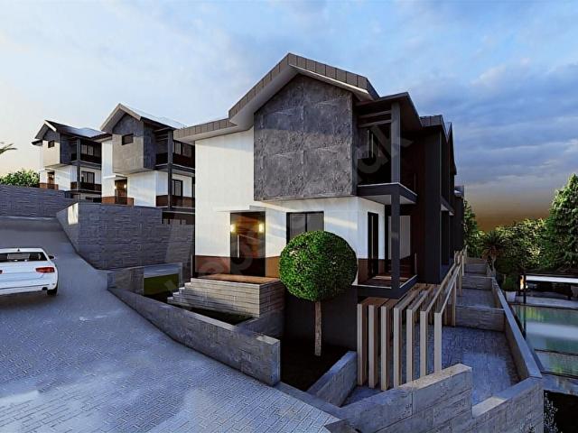 Şile Ağvada Orman Manzaralı Lüks Villa