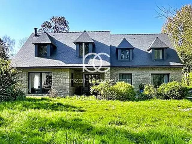 Ile aux Moines 56780 Achat / Vente maison 8 pièces t8 au dernier étage