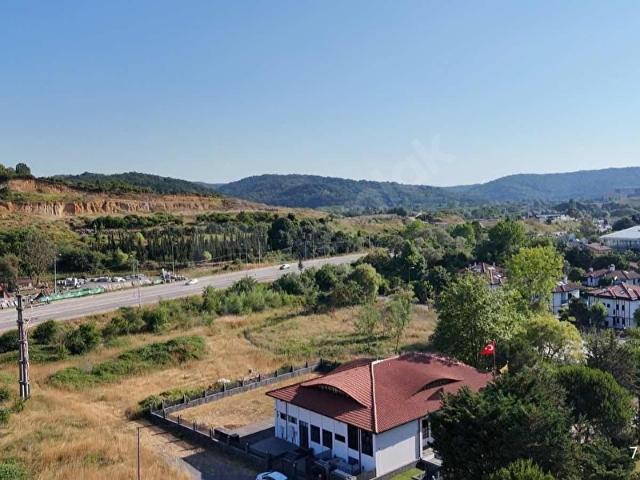 Şile Çavuş Mahallesi 3.825m2 Villa İmarlı Satılık Arsa