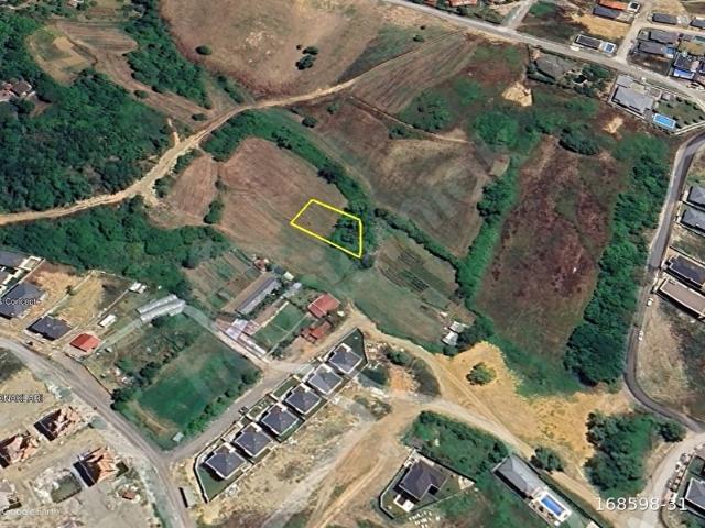 Şile Çavuş'ta Villa İmarlı 724 M Kupon Arsa Denize Yakın