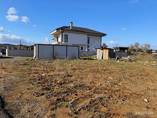 Şile Çavuşta %35 Konut İmarlı 579 m Satılık Arsa