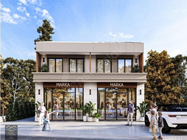 Şile Çayırlar Caddesi'nde Denize 5 Dk 3+1 SATILIK DUBLEKS DAİRE