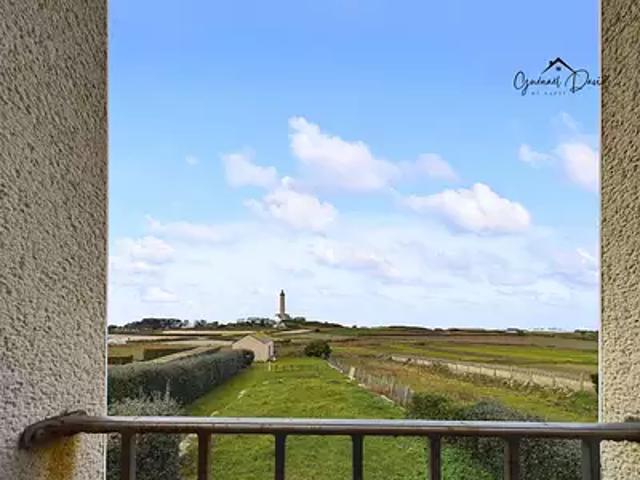 Ile de Batz 29253 Achat / Vente maison 8 pièces t8