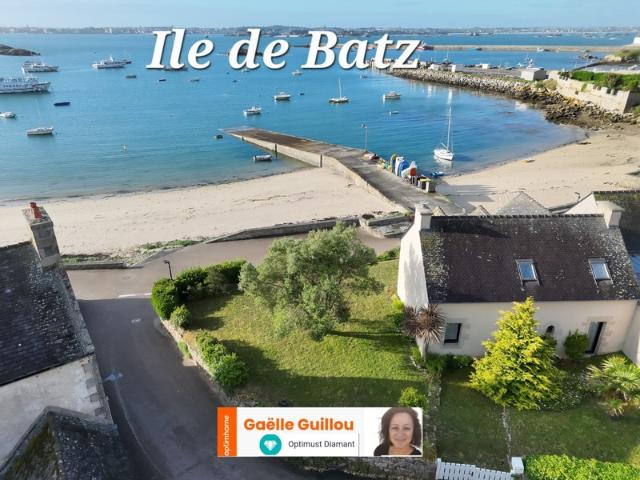 Île de Batz Vente Maison 29