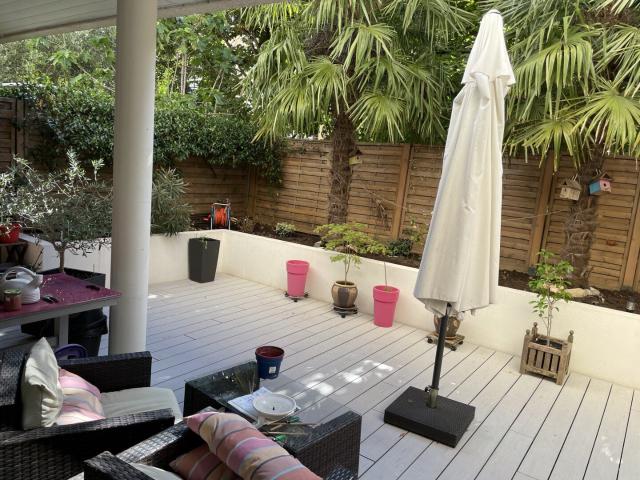 Ile de la Jatte 70 M2 de terrasse
