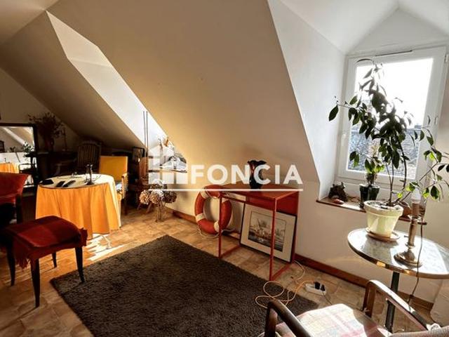Ile de noirmoutier appartement au 2eme etage dans la rue pietonne